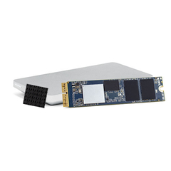 Комплект SSD и чехол OWC 1TB Aura Pro X2 для Mac Pro 2013 PCIe 3.1 NVMe + Envoy USB 3.0