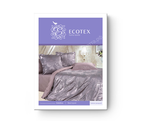 Постельное бельё Ecotex 