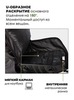 Картинка рюкзак тактический Swicky BK-2498 black - 8