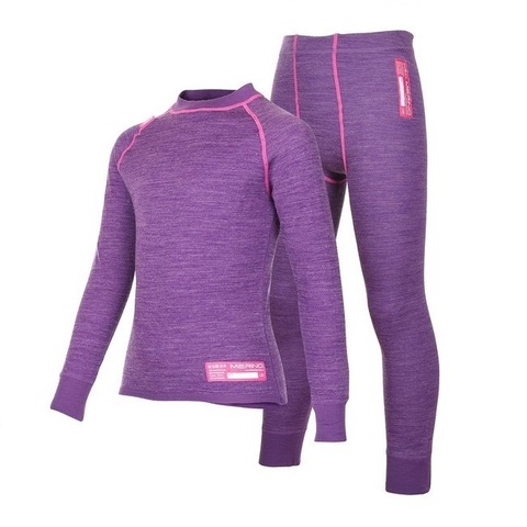 Термобелье Lindberg Lilac (сиреневый цвет)