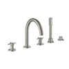 GROHE Atrio 19923DC3 Смеситель на борт ванны