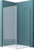 BelBagno Etna ETNA-A-1-80-C-CR Душевой уголок, 80x80, цвет: хром