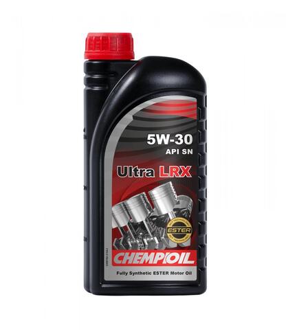 CHEMPIOIL Ultra LRX 5W-30 Масло моторное 1л (пластиковая канистра)