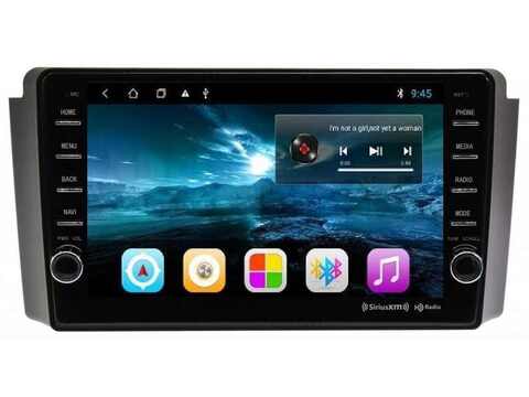 Магнитола SsangYong Rexton (2003-2006) Android 11 2/32GB IPS модель SYK-020T3