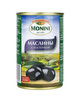 Маслины Monini с косточкой, 300 г