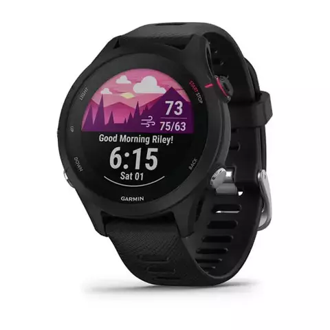 Garmin Forerunner 255S Music - Black