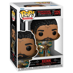 Funko POP! Dungeons and Dragons: Xenk (1329)