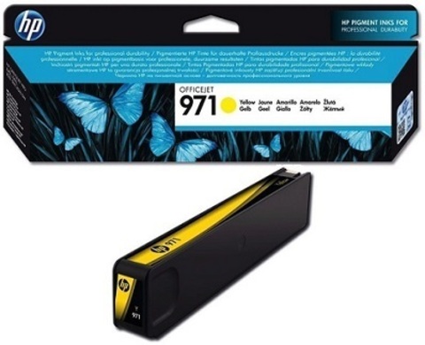 Картридж Hewlett-Packard (HP) CN624AE №971
