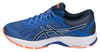 Кроссовки для бега мужские Asics GT-1000 6 синие - 5