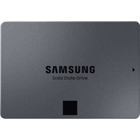 Твердотельный SSD Samsung 8TB 870 QVO SATA III 2.5