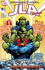 Комикс на Английском JLA. Issue 46