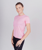 Nordski Run футболка для бега женская orchid pink - 3