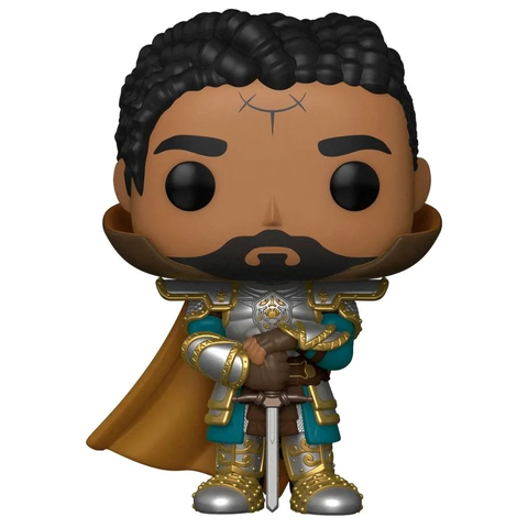 Funko POP! Dungeons and Dragons: Xenk (1329)