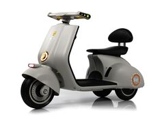 Детский электроскутер K444PX