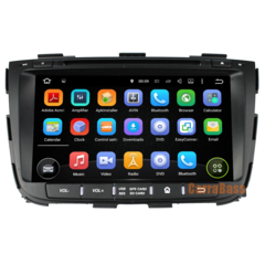 Штатная магнитола  Kia Sorento 2012-2018 Android 10 4/64GB IPS DSP модель KD-8050PX5