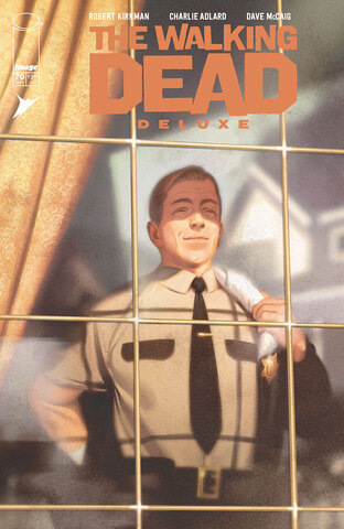 Walking Dead Deluxe #70 (Cover D)