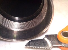 Перо вилки для Honda NC750X 2021-2023 г.в. 41*651