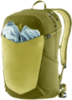 Картинка рюкзак туристический Deuter Speed Lite 21 Linden/Cactus - 6
