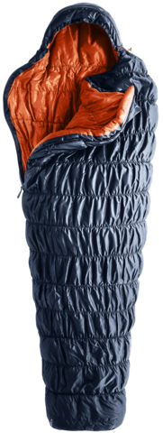 Картинка спальник Deuter Exosphere 0 EL  - 2