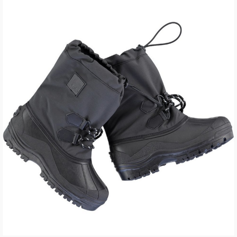 Molo Driven Pirate Black