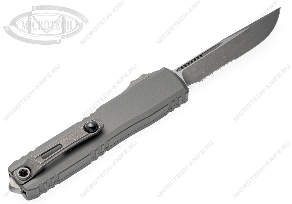 Нож Microtech Ultratech ZBP GEN III 1121-11APNC Serrated