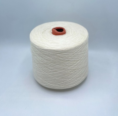 Millefili (пр.Италия). art- Raffaello 2/28 1400м/100гр, 70% Меринос, 20% Шелк, 10% Кашемир, цвет-Сливки(116/287), арт.35170