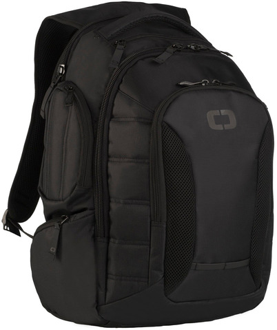 Картинка рюкзак городской Ogio 804009 Black - 1