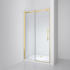 BelBagno Marino MARINO-BF-1-120-C-ORO Душевая дверь, цвет: золото фото