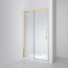 BelBagno Marino MARINO-BF-1-120-C-ORO Душевая дверь, цвет: золото