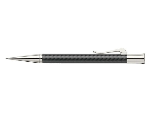 Карандаш механический Graf von Faber-Castell Guilloche Chevron (136630)