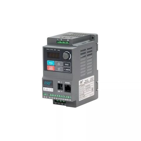 Частотный преобразователь ESQ F 190 2S-1.5K 1.5кВт 220В