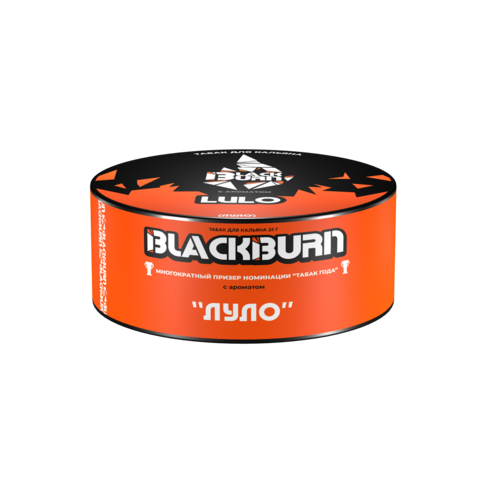 М. Табак для кальяна BlackBurn Луло, 25г.