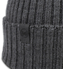 Картинка шапка вязаная Buff Knitted Norval Grey Heather - 4
