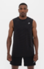 Майка Boxraw Valdes Muscle Черный