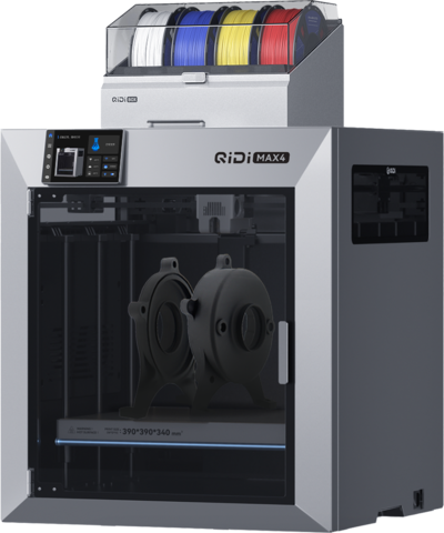 3D-принтер QIDI Max4 Combo