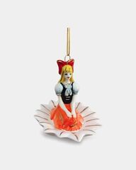 Ёлочная игрушка Дюймовочка