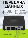 8-канальный PoE IP Видеорегистратор Tiandy TC-R3108 I/B/P8/C/Eu/L/S/V2.0
