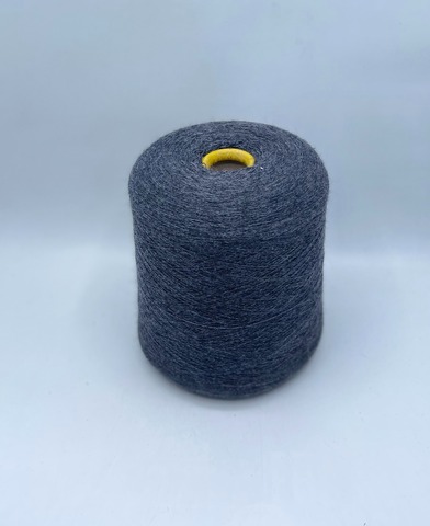 Di.Ve,Basolan,2/32 1600м, 50% меринос, 50% акрил,Графит меланж(866/694),36928