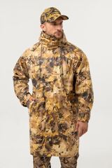 Летний плащ - тент для охоты Remington New PU waterproof Yellow Waterfowl Honeycombs на remingtonn.ru