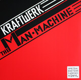 KRAFTWERK: The Man Machine (Виниловая пластинка)