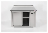 Стол тепловой Restoinox Т-СПЗК-10/6-Б закрытый с бортом