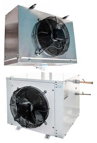 Сплит-система среднетемпературная Intercold МСМ 331 FT