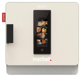 Печь комбинированная Mychef Quick 1T White