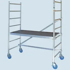 Мобильные монтажные подмости ROLLTEC Krause 710307