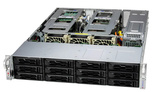 Серверная платформа 2U Supermicro SYS-621C-TN12R