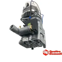 Двигатель эл. переменного тока QUATTRO ELEMENTI Napoli 180 Turbo в сборе с насосом (912-112-013)