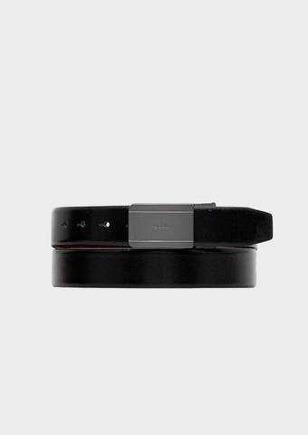 Ремень двусторонний (2 пряжки) BOSS Gifflet Gb35 pp
