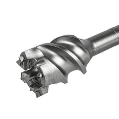 Бур SDS-MAX проломный ПРАКТИКА 55 х1000 мм (243-776)