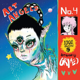 GRIMES: Art Angels (Виниловая пластинка)