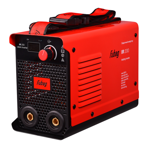 Сварочный инвертор Fubag IR200